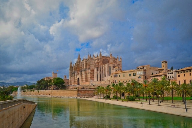 Palma de Mallorca , Kathedrale