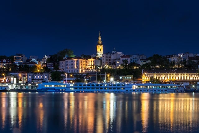 Belgrad Serbien