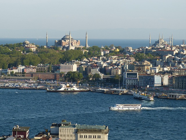 Istanbul Türkei