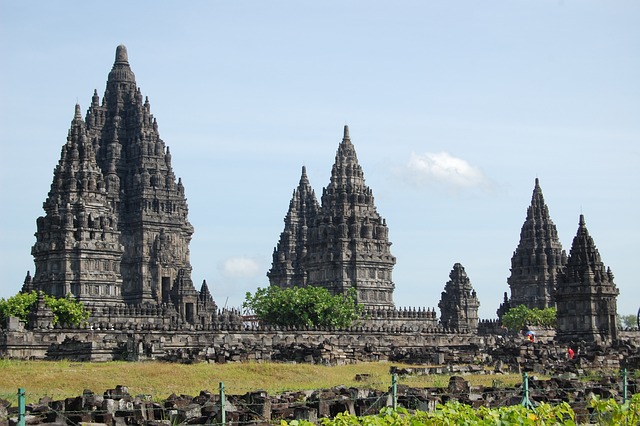 Tempel Indonesien
