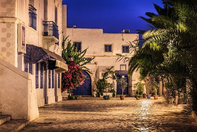 Djerba in Tunesien